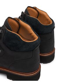 Polo Ralph Lauren Trapery Alpn Bt Lite 812974116001 Czarny. Kolor: czarny. Materiał: nubuk, skóra #5