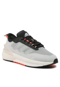 Adidas - adidas Sneakersy Avryn Shoes HP5969 Szary. Kolor: szary. Materiał: materiał