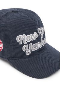 47 Brand Czapka z daszkiem B-CHNSC17EWP-NY Granatowy. Kolor: niebieski. Materiał: materiał #2