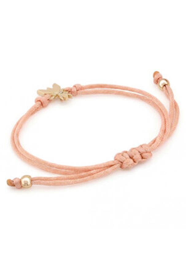 Patrizia Pepe Bransoletka 8J1391/V049-R882 Koralowy. Kolor: pomarańczowy