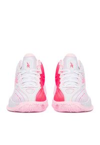 Reebok Buty do koszykówki CEO-PRESS 100247293 Biały. Kolor: biały. Materiał: materiał. Sport: koszykówka #6