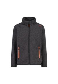 Bluza dziecięca turystyczna CMP. Kolor: niebieski