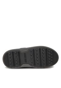 Moon Boot Śniegowce Ltrack High Nylon Wp 24500700001 Czarny. Kolor: czarny. Materiał: nylon, skóra