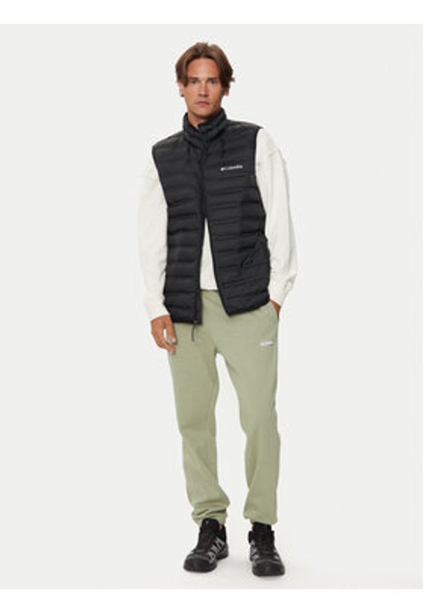 columbia - Columbia Kamizelka Lake 22™ II 2115121 Czarny Active Fit. Kolor: czarny. Materiał: syntetyk