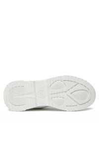 Philipp Plein - PHILIPP PLEIN Sneakersy Predator SADS USC0569 PTE003N Biały. Kolor: biały. Materiał: materiał #5