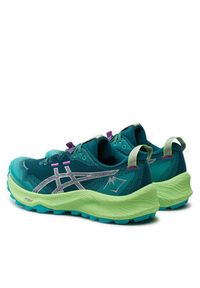 Asics Buty do biegania Gel-Trabuco 12 1012B605 Zielony. Kolor: zielony. Materiał: materiał, mesh #3