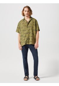Wrangler - MESKIE SPODNIE WRANGLER RIVER CLOUDY SKIES 112352674 #4