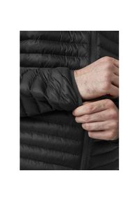 Kurtka uniwersalna męska Helly Hansen Sirdal Hooded Insulator Jacket. Typ kołnierza: kaptur. Kolor: czarny. Materiał: syntetyk. Sport: turystyka piesza