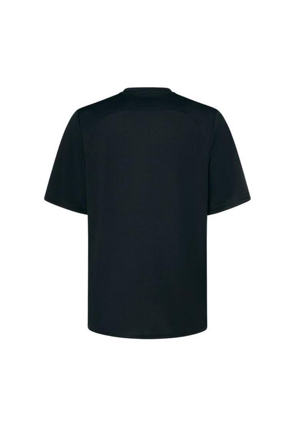 Oakley Koszulka Free Ride Jersey Foa405472-02E. Kolor: czarny. Materiał: jersey