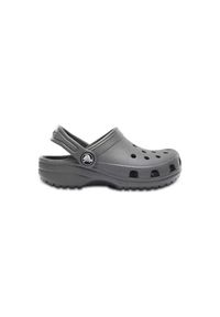 Mules Femme Mules Crocs CLASSIC Gris Gris. Kolor: szary. Materiał: syntetyk, materiał. Styl: sportowy #2