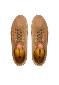 CAT Footwear Sneakersy Pause Retro P726792 Beżowy. Kolor: beżowy. Materiał: zamsz, skóra #3