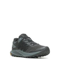 Buty trekkingowe męskie Merrell Nova 3 Gtx. Kolor: czarny, wielokolorowy. Materiał: materiał, syntetyk. Szerokość cholewki: normalna. Sport: turystyka piesza