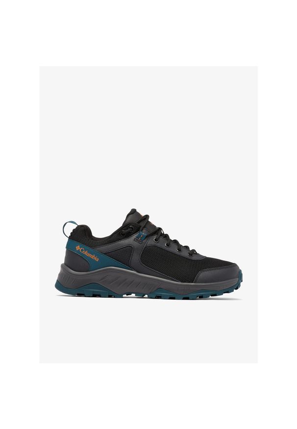 columbia - Buty turystyczne męskie Columbia Trailstorm Ascend WP. Kolor: szary