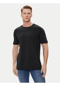 BOSS - Boss T-Shirt Tokks 50502173 Czarny Regular Fit. Kolor: czarny. Materiał: bawełna #1