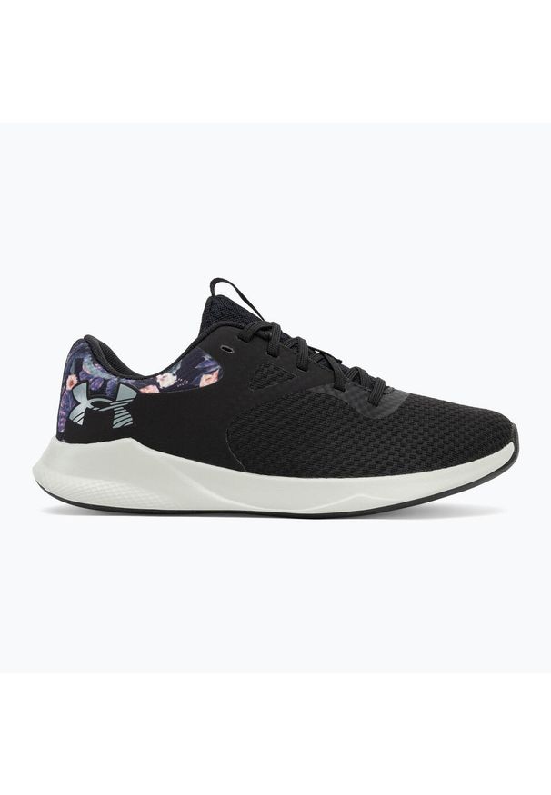 Buty treningowe damskie Under Armour Charged Aurora 2+. Kolor: czarny