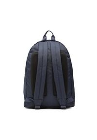 Lacoste Plecak Backpack NH4099NE Granatowy. Kolor: niebieski. Materiał: materiał #2