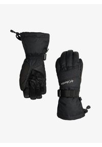 columbia - Rękawiczki narciarskie damskie Columbia Whirlibird III Glove. Kolor: czarny. Sezon: zima. Sport: narciarstwo
