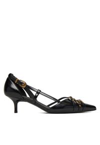 Pinko - PINKO Czółenka Gloria 16 SD0485E037 Czarny. Kolor: czarny. Materiał: skóra #1