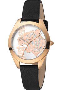 Zegarek Just Cavalli Zegarek marki Just Cavalli model JC1L210L00 kolor Czarny. Akcesoria Damskie. Sezon: Cały rok NoSize. Kolor: czarny #1