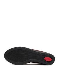 Go Soft Baleriny CEO-WI16-3243-02 Bordowy. Kolor: czerwony. Materiał: materiał #4