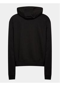 Night Addict Bluza MSS-NA412SPEAKTF Czarny Regular Fit. Kolor: czarny. Materiał: bawełna #3