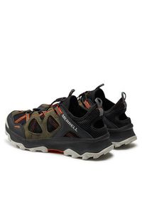 Merrell Sandały Speed Strike Ltr Sieve J067643 Czarny. Kolor: czarny. Materiał: skóra #2