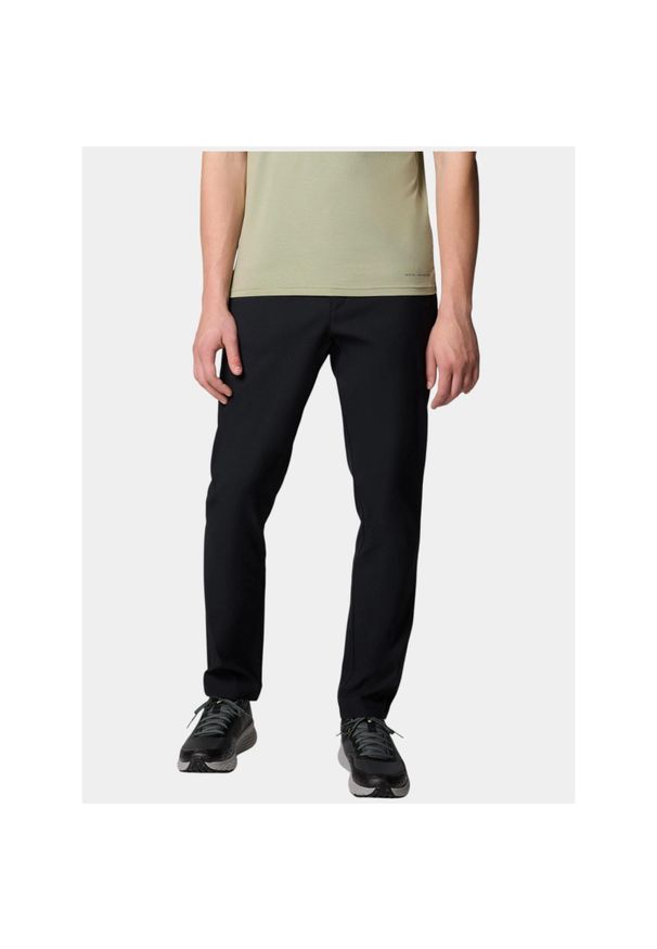 columbia - Spodnie męskie Columbia Black Mesa 5 Pocket. Kolor: czarny