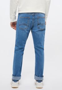 Mustang - MUSTANG Style Vegas MĘSKIE SPODNIE JEANSOWE DENIM BLUE 1013659 5000 583 #7
