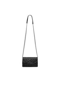 Armani Exchange Torebka 948481 4R742 00020 Czarny. Kolor: czarny. Materiał: skórzane #6