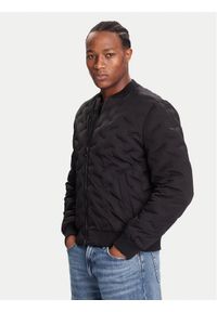 Geox Kurtka przejściowa M Spherica M5628R T3271 F9000 Czarny Regular Fit. Kolor: czarny. Materiał: syntetyk #1