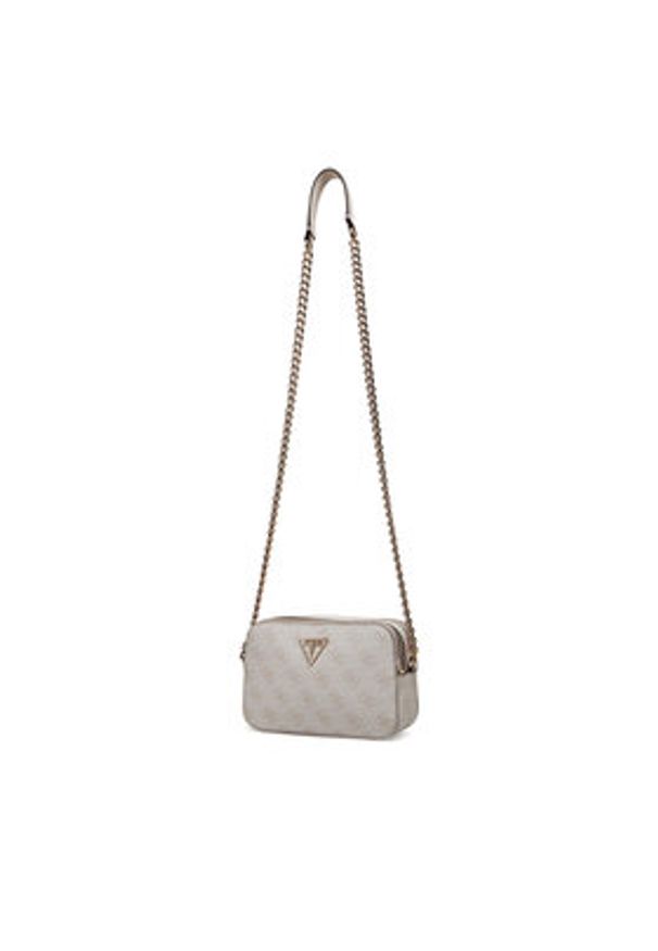 Guess Torebka HWBG78 79140 Beżowy. Kolor: beżowy. Materiał: skórzane