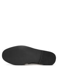 DeeZee Loafersy 20232-1 Czarny. Kolor: czarny. Materiał: skóra #7