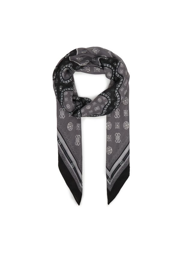 Chusta Guess. Kolor: czarny