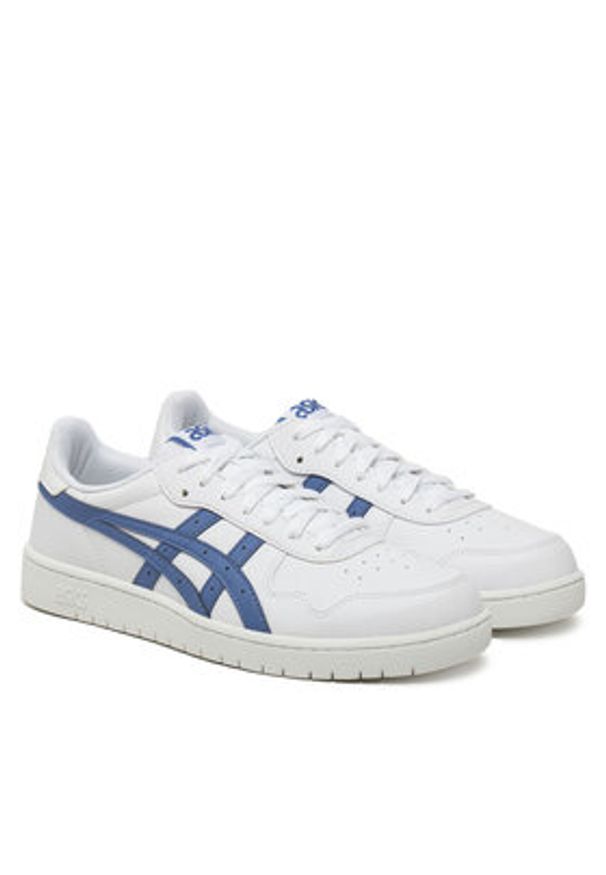 Asics Sneakersy Japan S 1203A615 Biały. Kolor: biały. Materiał: skóra