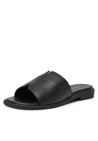 Lasocki Klapki RST-KM215-01 Czarny. Kolor: czarny. Materiał: skóra #6