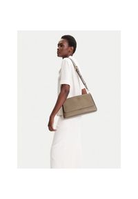 Torebka MICHAEL Michael Kors. Kolor: beżowy #1