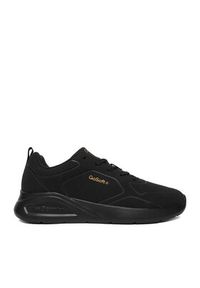 Go Soft Sneakersy CEOWB-V15-1037 Czarny. Kolor: czarny. Materiał: materiał #2