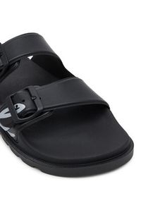 Karl Lagerfeld - KARL LAGERFELD Klapki Kondo Tred KL80972 Czarny. Kolor: czarny. Materiał: syntetyk #2