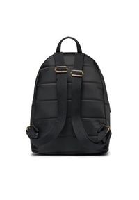 TOMMY HILFIGER - Tommy Hilfiger Plecak Poppy AW0AW15641 Czarny. Kolor: czarny. Materiał: nylon, materiał #3
