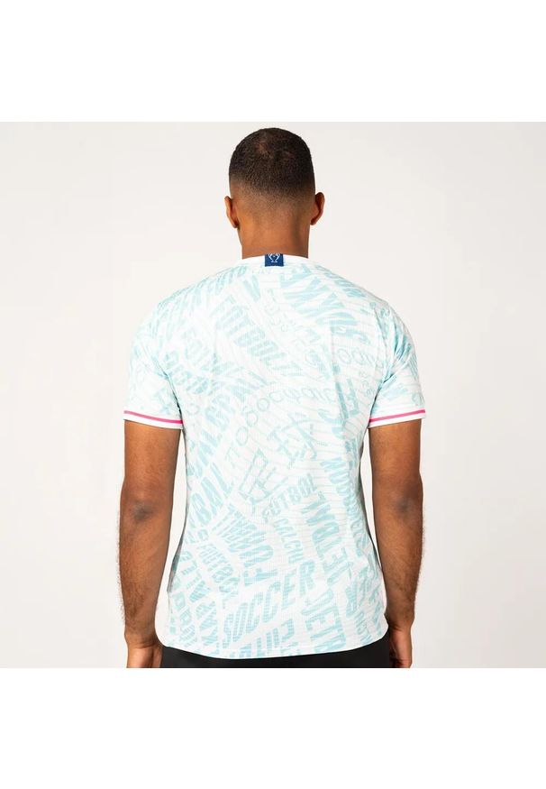 CHAMPIONS LEAGUE - Koszulka piłkarska dla dorosłych UEFA Champions League - FIFA 23. Kolor: niebieski. Materiał: poliester. Sport: piłka nożna