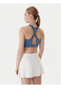 EA7 Emporio Armani Biustonosz sportowy 7W001146 AF12625 UB064 Niebieski. Kolor: niebieski. Materiał: syntetyk #3