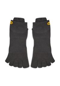 Vibram Fivefingers Zestaw 2 par niskich skarpet unisex No Show S21N35P Szary. Kolor: szary. Materiał: materiał