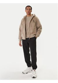 Guess Kurtka przejściowa Z6RL00 KD622 Beżowy Regular Fit. Kolor: beżowy. Materiał: syntetyk #5