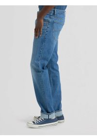 Lee - MESKIE SPODNIE LEE WEST BLUE FORCE 112376379 #6