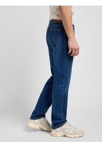Lee - MESKIE SPODNIE LEE WEST WORN IN 112338343
