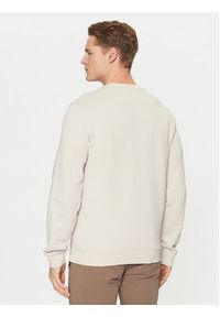 Guess Bluza M5RQ08 KCN01 Écru Regular Fit. Materiał: bawełna #5
