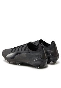 Puma Buty do piłki nożnej Ultra 5 Ultimate Fg 107683 Czarny. Kolor: czarny. Materiał: skóra #5