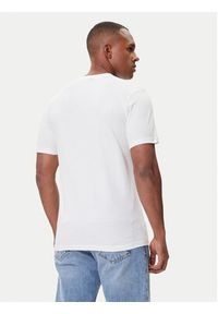 Ellesse T-Shirt Voodoo SHB06835 Biały Regular Fit. Kolor: biały. Materiał: bawełna #3