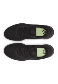 Buty Nike Tanjun M DJ6258-001 czarne. Okazja: na co dzień. Kolor: czarny. Materiał: materiał. Szerokość cholewki: normalna. Model: Nike Tanjun #5