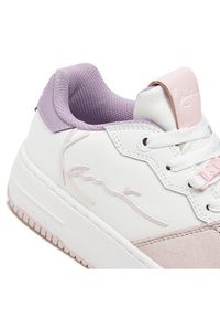 Karl Kani Sneakersy Up Logo 1184311 Różowy. Kolor: różowy